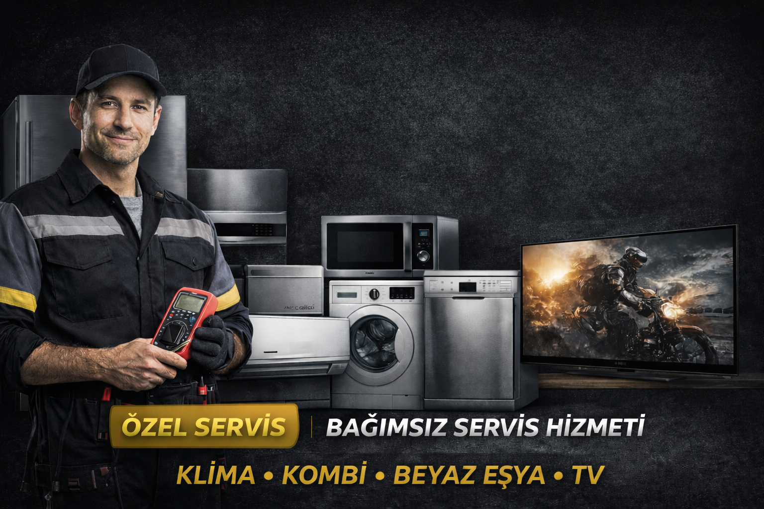 Çivril Samsung Servisi